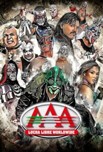 WWE Lucha Libre AAA World Wide: Season 1