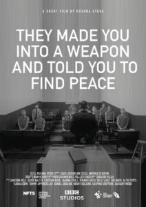 They Made You into a Weapon and Told You to Find Peace