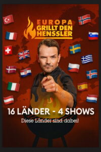Europa grillt den Henssler: Season 1