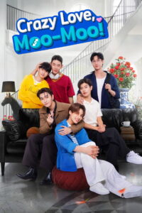 Crazy Love, Moo-Moo!: Season 1