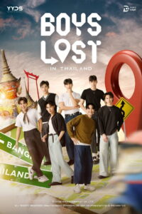 Boys Lost in Thailand: Season 1