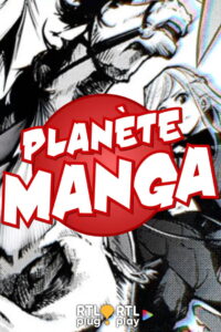 Planète manga