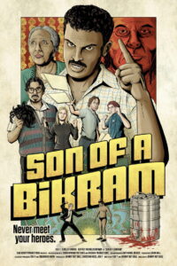 Son of a Bikram