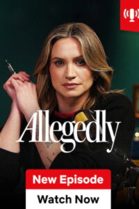 Allegedly with Ellison Barber