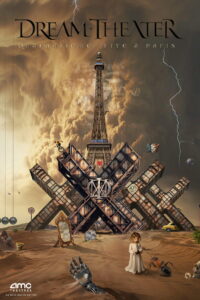 Dream Theater – Quarantième: Live à Paris