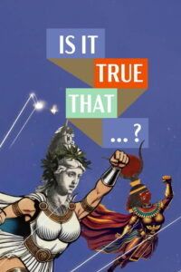 Is It True That…?