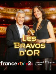 Les Bravos d’or