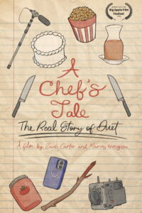 A Chef’s Tale: The Real Story of Duet
