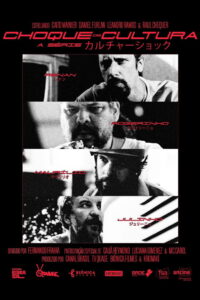 Choque de Cultura – The TV Series