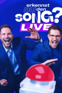 Erkennst DU den Song? LIVE: Season 1