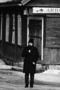 Obolionio kelionės