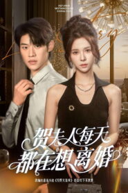 贺夫人每天都在想离婚