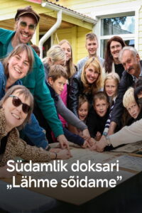 Lähme sõidame