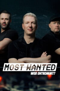 Most Wanted – Wer entkommt?: Season 2