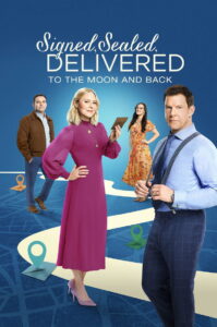 Signed, Sealed, Delivered: To the Moon and Back
