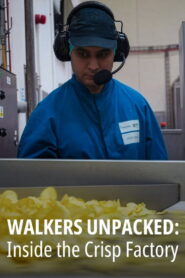 Walkers Unpacked: Inside The Crisp Factory