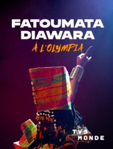 Fatoumata Diawara à l’Olympia