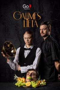 A Matter of Taste: Season 1