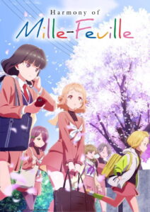 Harmony of Mille-Feuille: Season 1