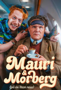 Mauri och Morberg – på en liten resa: Season 1