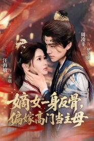 嫡女一身反骨，偏嫁高门当主母