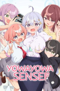 Yowayowa Sensei: Season 1