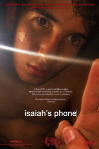 Isaiah’s phone