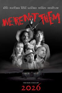 We’re Not Them