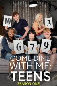 Come Dine With Me: Teens: Season 1