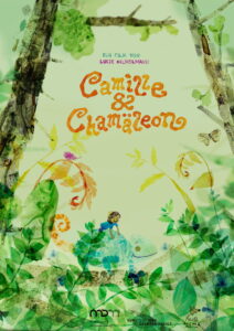 Camille & Chameleon