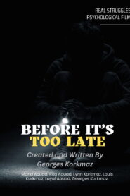 Before It’s Too Late
