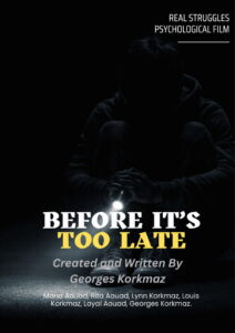 Before It’s Too Late