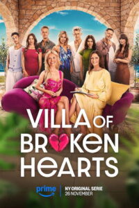 Villa of Broken Hearts: Season 1