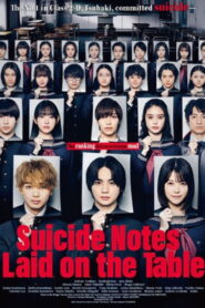 Suicide Notes Laid on the Table
