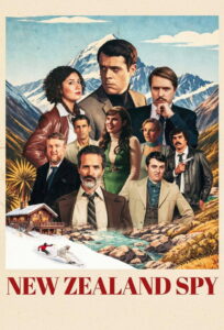 New Zealand Spy: Season 1