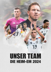 Unser Team – Die Heim-EM 2024
