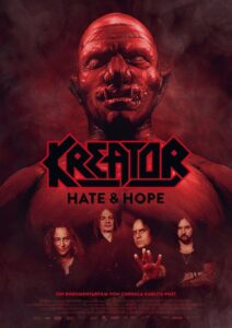 Kreator – Hate & Hope