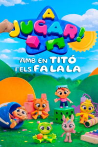 A jugar! Amb en Titó i els Fa La La: Season 3