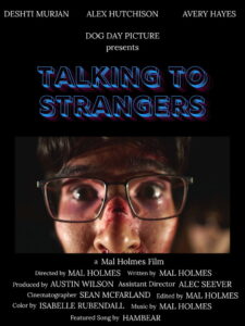 Talking To Strangers