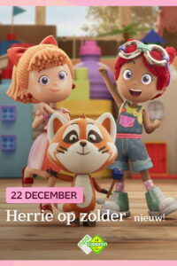 Herrie op zolder: Season 1