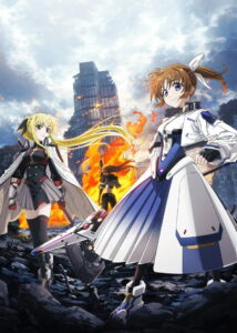 Magical Girl Lyrical NANOHA EXCEEDS Gun Blaze Vengeance: Season 1