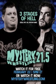 Mystery Wrestling #21.5