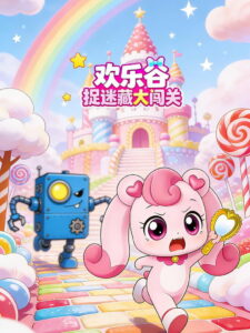 欢乐谷捉迷藏大闯关: Season 1