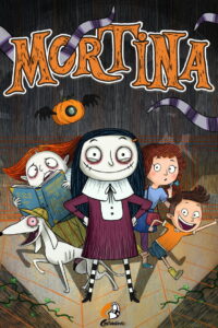 Mortina: Season 1