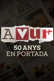 Avui: 50 anys en portada