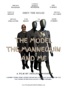The Model, The Mannequin, and Me
