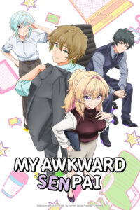 My Awkward Senpai: Season 1