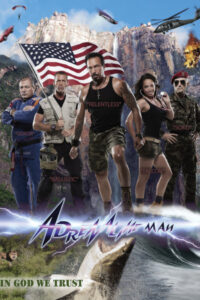 THR ADRENALINE MAN: Season 1