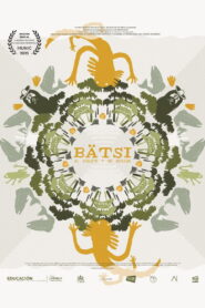 Bätsi. El ajolote y su reflejo
