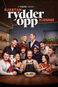Kjartan rydder opp – hjemme: Season 2